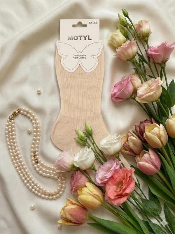 WiK Motyl 3529 wz.04 skarpety damskie 