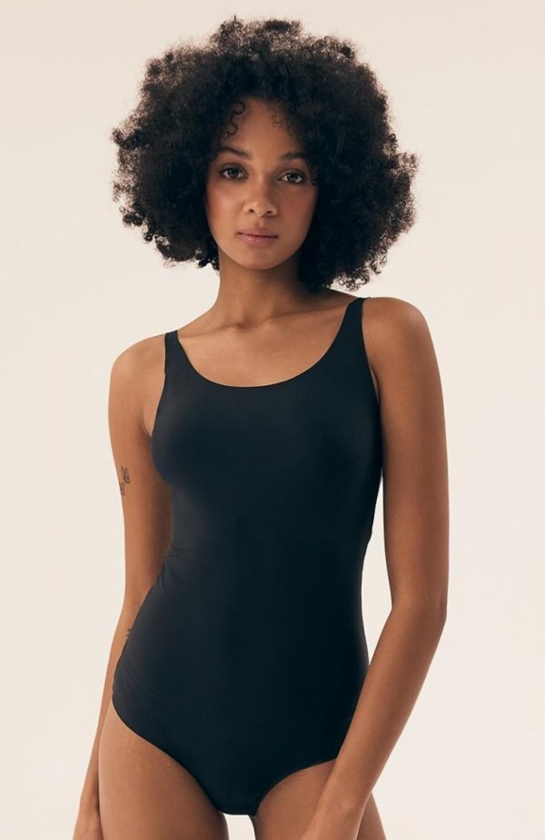Henderson Ladies Byte 42852 czarne body damskie 