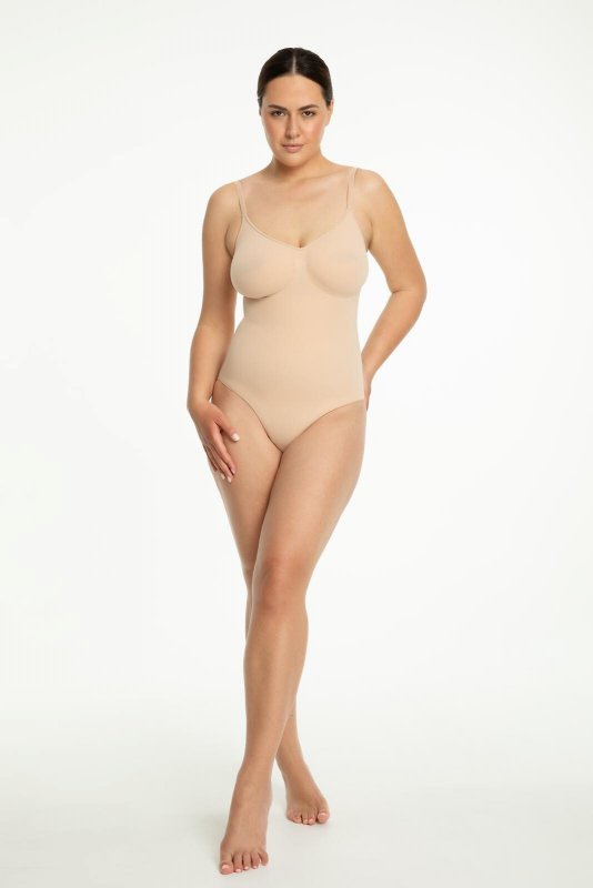 Julimex Wyszczuplające 421 Seamless body damskie 