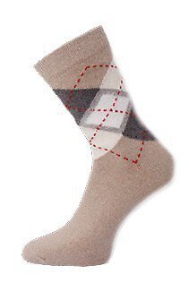 WiK 37729 Casual skarpety damskie 