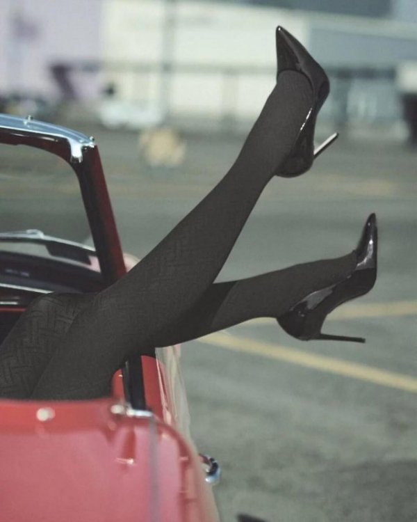 Gabriella 1237 Liset 5XL rajstopy damskie 