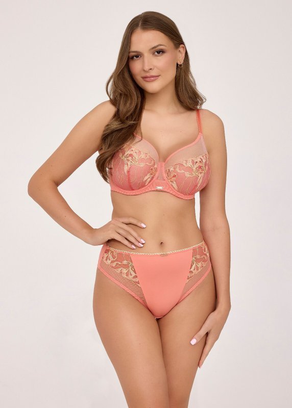 Ava 2242 Sunset Peach figi damskie 
