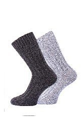 WiK 21109 Norweger A'2 skarpety unisex 