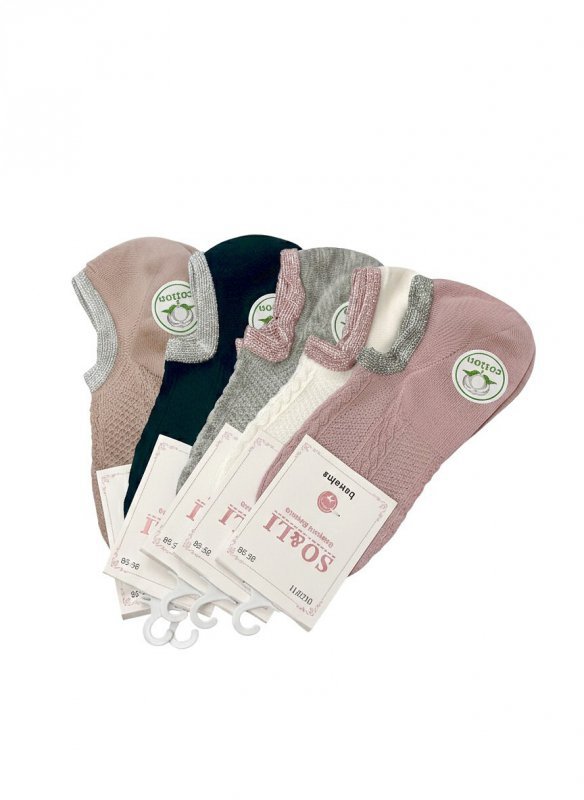 WiK SO&amp;LI 3517 wz.35 stopki damskie 