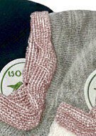 WiK SO&amp;LI 3517 wz.35 stopki damskie 