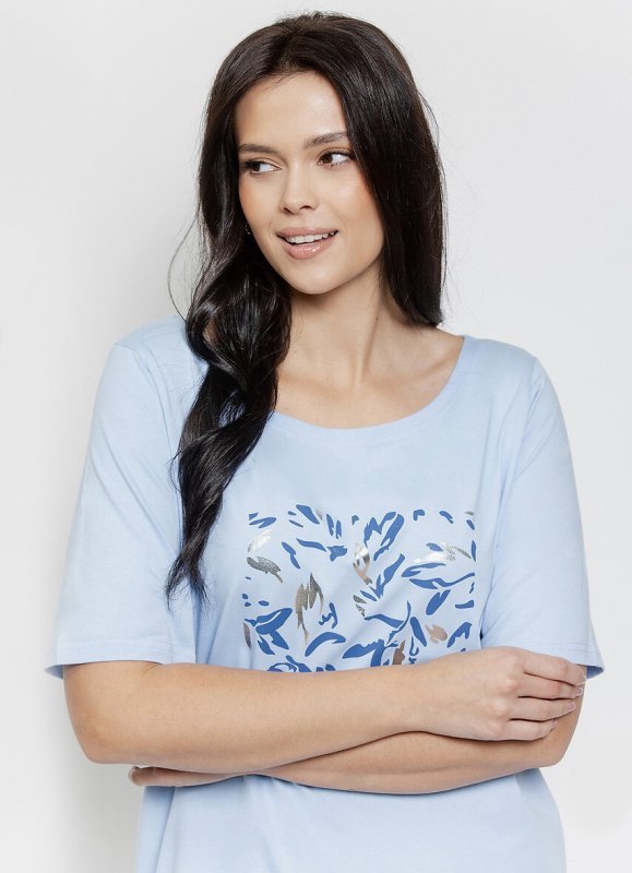 Taro 3573 Valentina MAXI PLUS koszula damska 