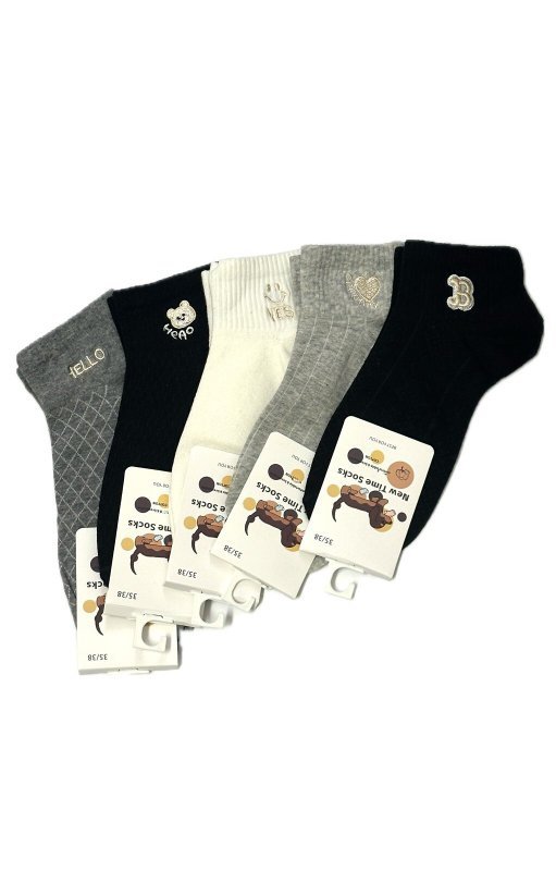 WiK 3501 wz.16 Aplikacje zakostki damskie 