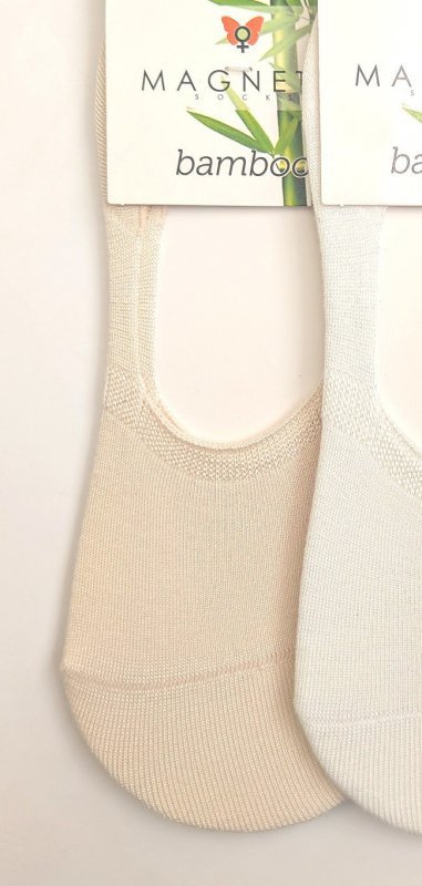 Magnetis STMY251145 Bamboo baleriny damskie 
