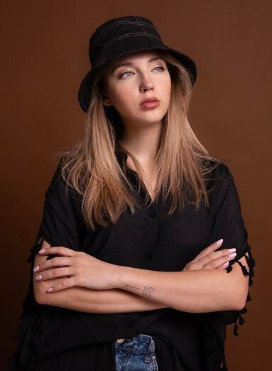 Art Of Polo 24329 Sidera kapelusz damski 