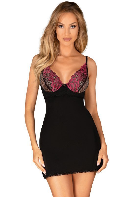 Obsessive Rosenty Chemise koszulka damska 