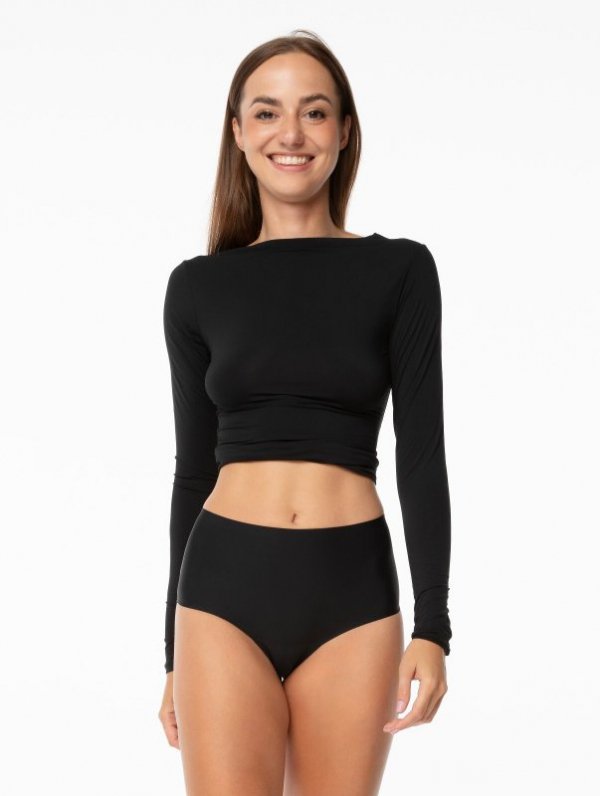 Julimex Simle Longsleeve koszulka damska 