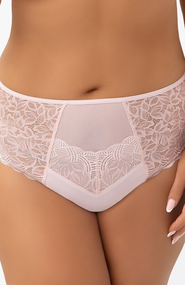 Gorsenia F009 Daria beżowe figi damskie 