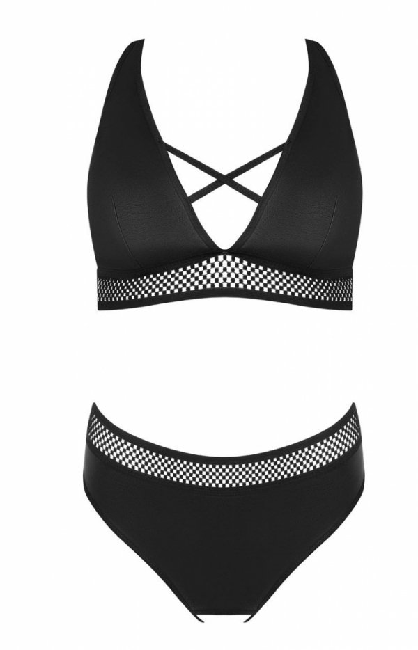 Passion Kristeen set komplet 2-częściowy-1