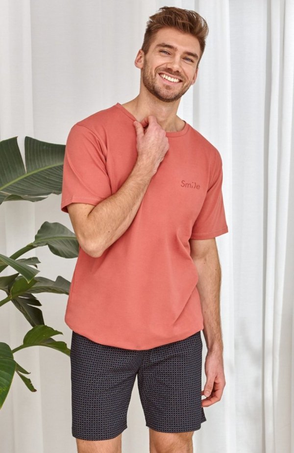 Taro Charlie 2939 L23 piżama męska 