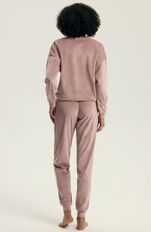 Henderson Ladies Delanie 43722-39X piżama/dres damski tył