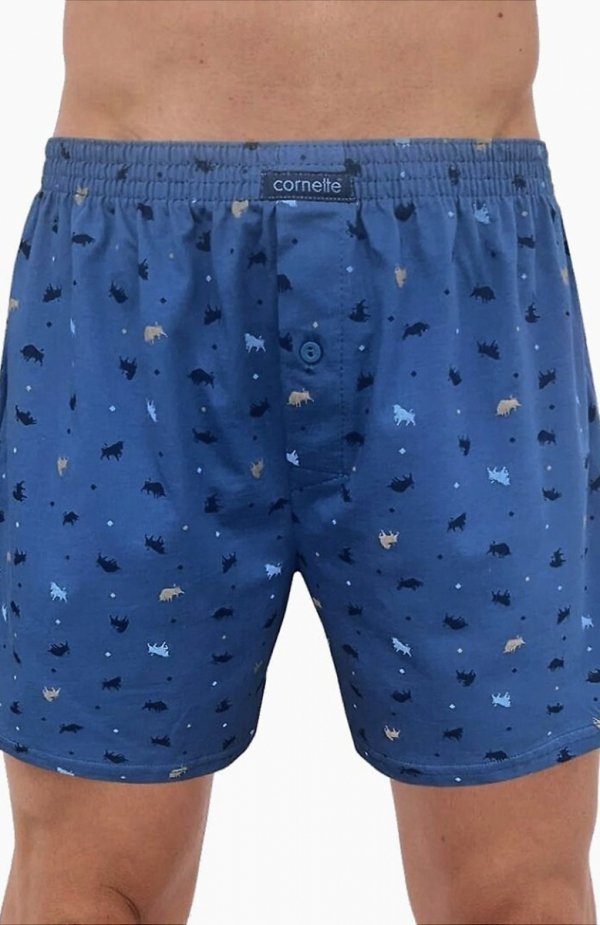 Cornette Comfort 008/302 MAXI bokserki męskie 