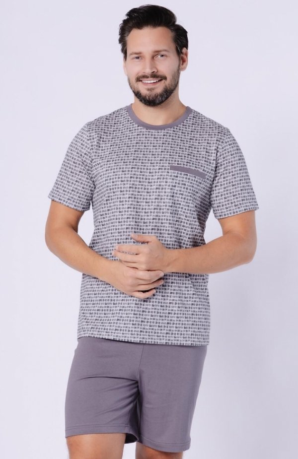 Hotberg 1751 Karol piżama męska 