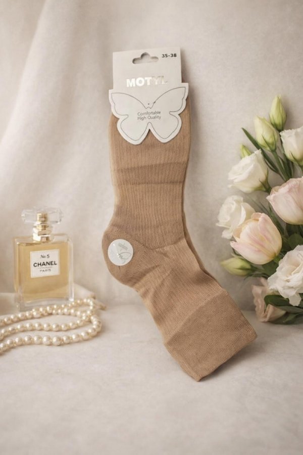 WiK Motyl 3529 wz.04 skarpety damskie 