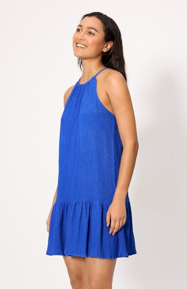 Ysabel Mora 86252 sukienka plażowa bok