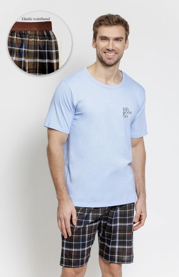 Taro 3582 Teo piżama męska 