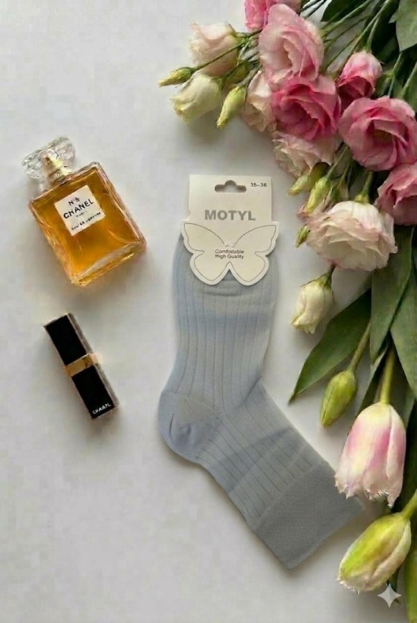 WiK Motyl 3529 wz.03 skarpety damskie 