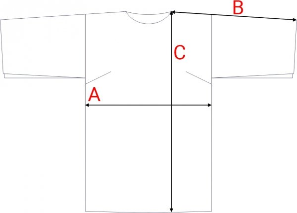 Moe sukienka z szerokimi rękawami i paskiem miętowa M908 