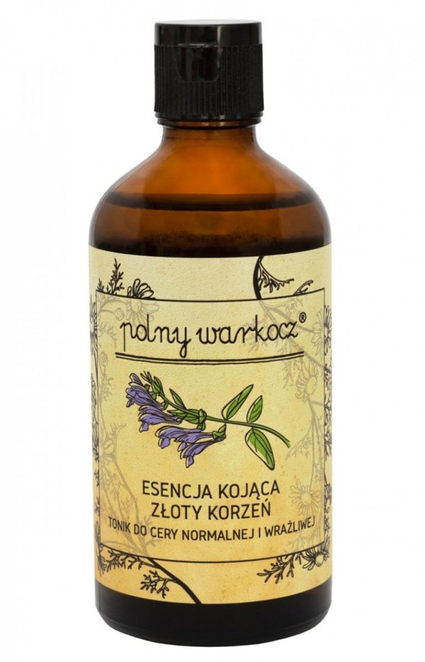 Tonik do Cery Normalnej i Wrażliwej