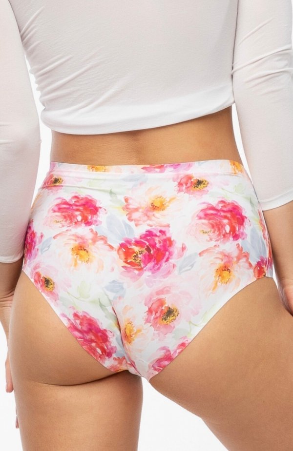 Julimex Peony Simple Maxi figi damskie tył