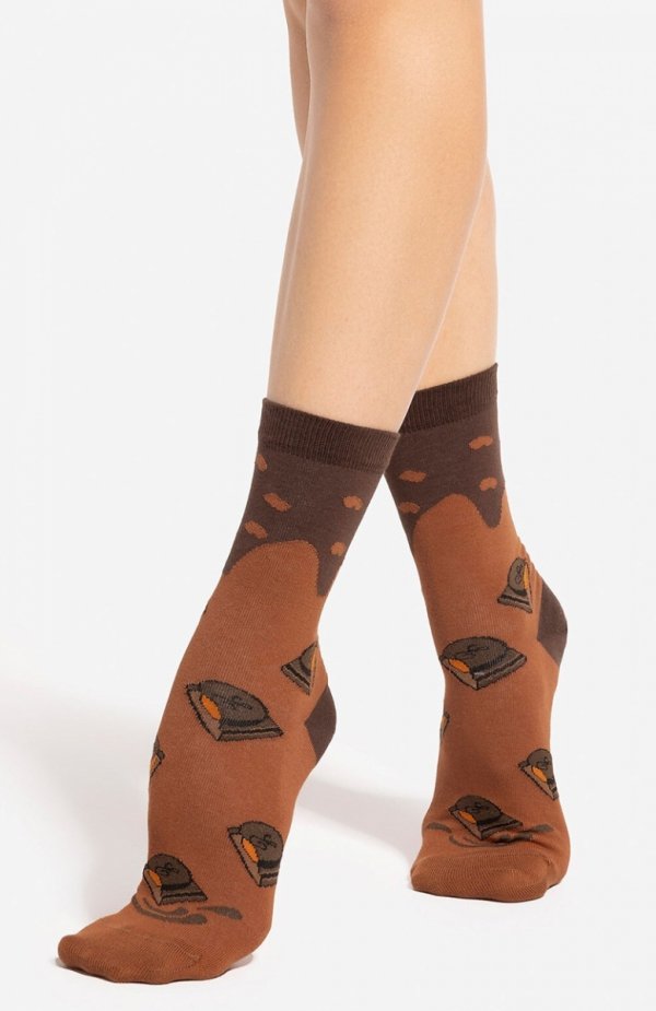 Gatta Wedel wz.07 U04.WED skarpety unisex 