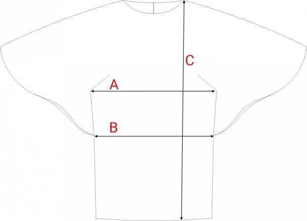 Stylove S426 sukienka z rękawami kimonowymi czarna 