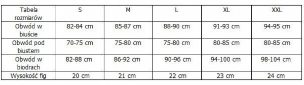 Marko Kostium kąpielowy Letitia Ardesia-Papaya M-299 Pomarańczowo-szary z różem (201)