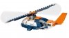 LEGO Creator 31126 Odrzutowiec Naddźwiękowy 3w1 Helikopter Motorówka 7+