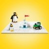 LEGO Classic 11026 Biała Płytka Konstrukcyjna Zima Śnieg 25x25cm 32x32wyp