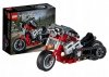 LEGO Technic 42132 Motocykl Chopper 2w1 Motor Turystyczny 163 klocki 7+