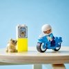 LEGO Duplo 10967 Motocykl Policyjny POLICJA Patrol Zaginiony Pies 2+
