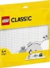 LEGO Classic 11026 Biała Płytka Konstrukcyjna Zima Śnieg 25x25cm 32x32wyp