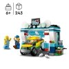 LEGO City 60362 Automatyczna Myjnia Samochodowa Car Wash 243 klocki 6+