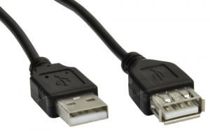 Kabel USB AKYGA Typ A 1.8