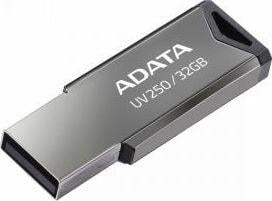 Pendrive (Pamięć USB) A-DATA (32 GB USB 2.0 Srebrno-szary )