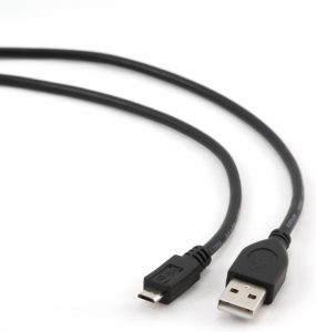 Kabel USB GEMBIRD microUSB typ B 0.1