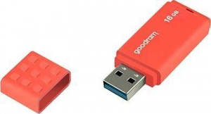 Pendrive (Pamięć USB) GOODRAM (16 GB USB 3.0 Pomarańczowy )