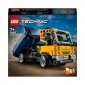 LEGO Technic 42147 Wywrotka Ciężarówka 2w1 Koparka 177 klocków 7+ 