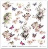 Papier für Scrapbooking SL0935