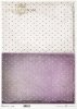 Reispapier A3 für Decoupage R1083L