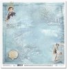 Papier für Scrapbooking SL0556