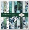 Scrapbooking papers SLS-005 ''The Elven Valley''