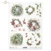 Rice paper R2433