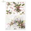 Papel de arroz para decoupage R2381