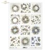 Papel de arroz para decoupage R2389