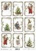 papel para scrapbooking TAG0071